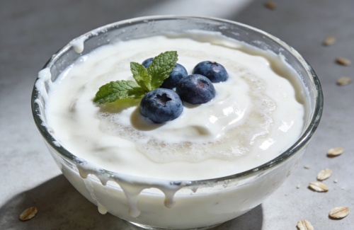 Tween in dairy product